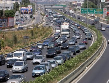 Σύγχυση από τα λάθος ειδοποιητήρια για τα ανασφάλιστα ΙΧ